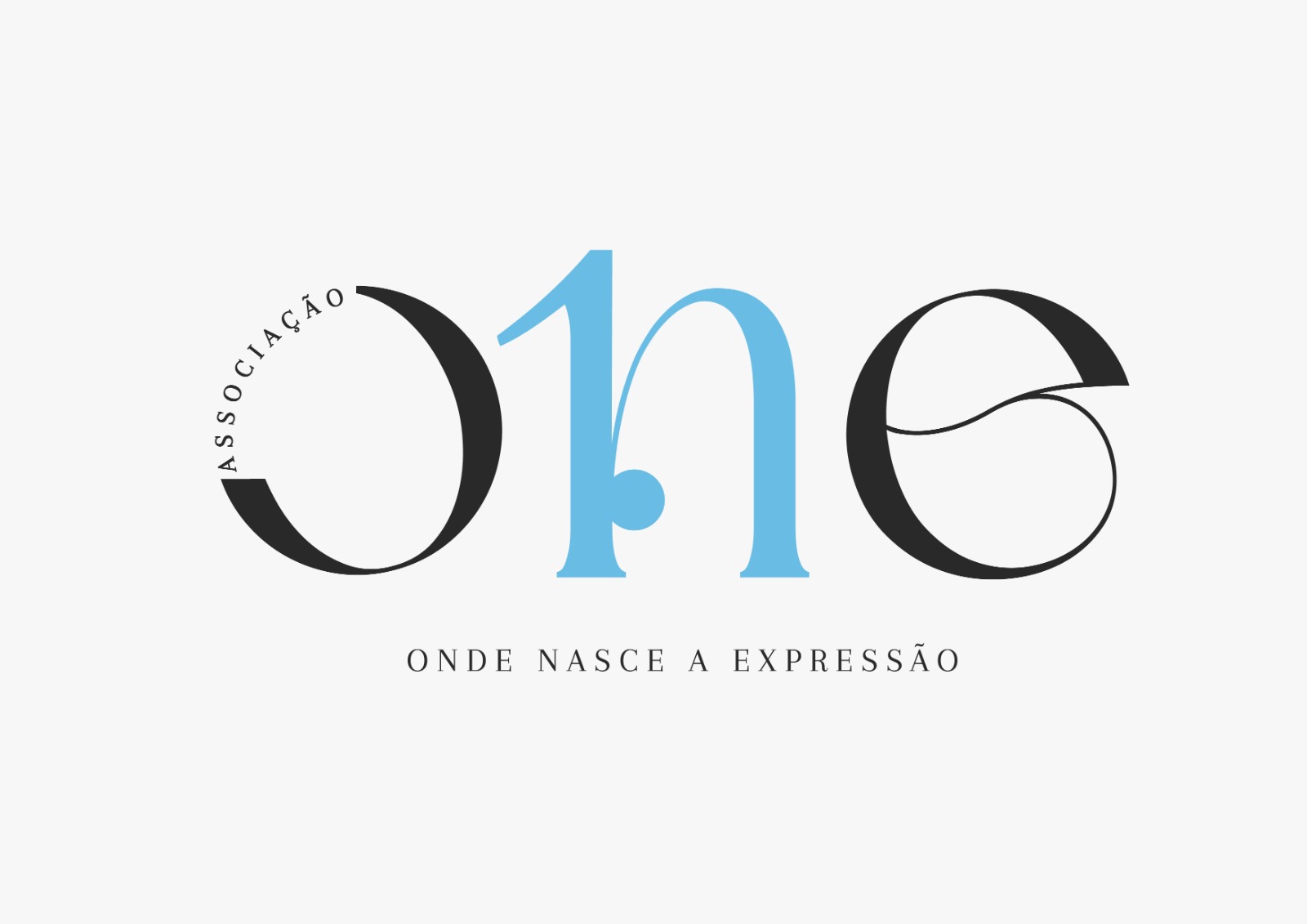 Logótipo Associação ONE